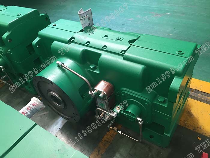 國(guó)茂ZLYJ擠出機(jī)用減速機(jī)
