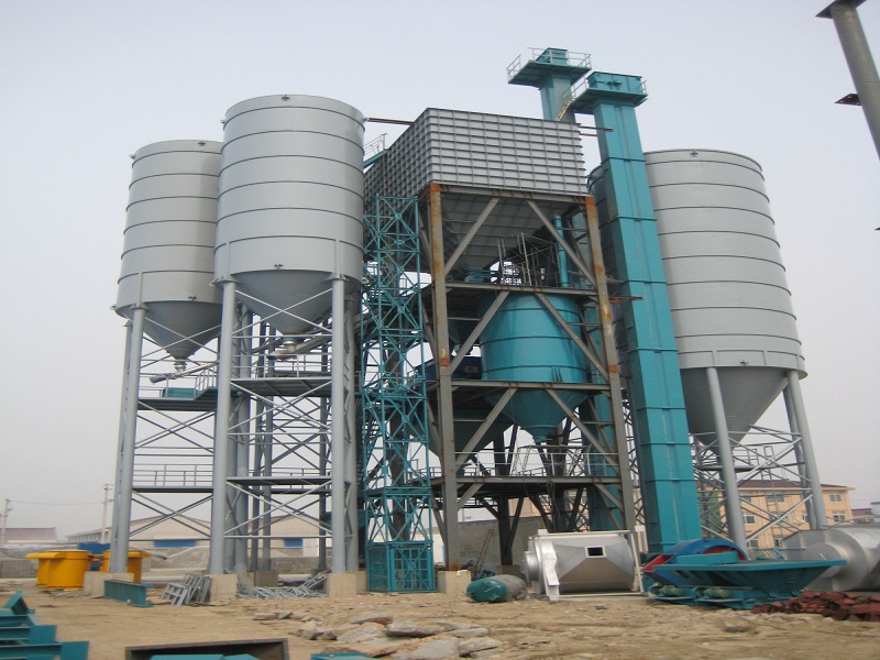 DMCC倉頂脈沖除塵器