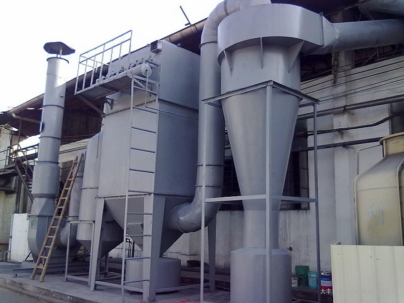 CLT/A型旋風除塵器