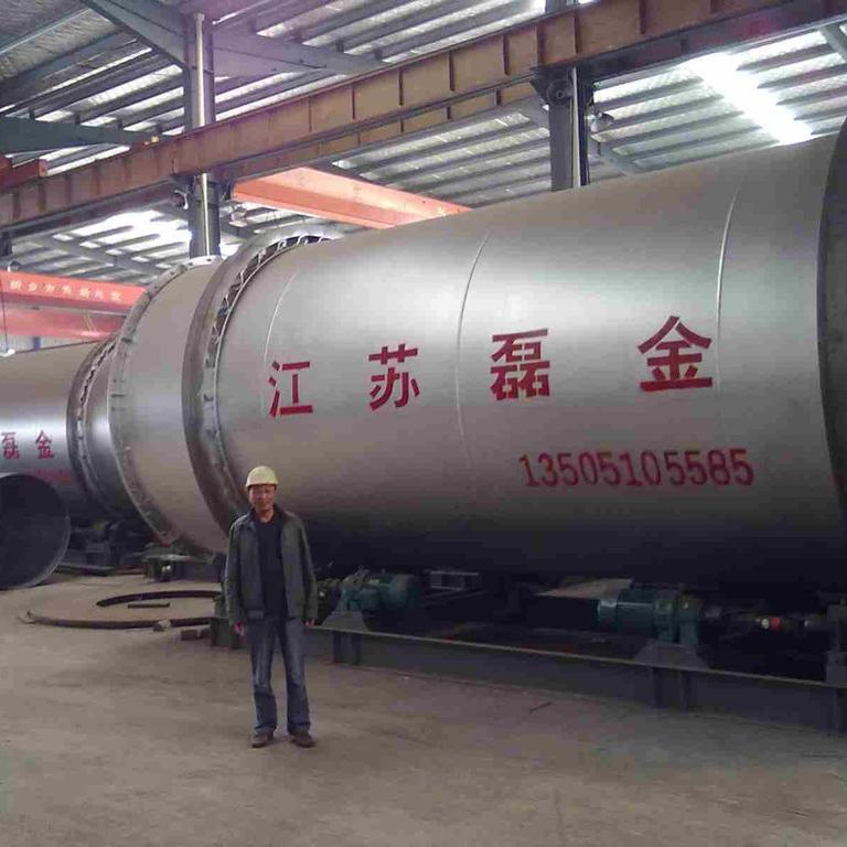 LJSH三筒烘干機 /砂子三筒烘干機